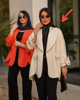 مانتو مدل سولماز کد 2716