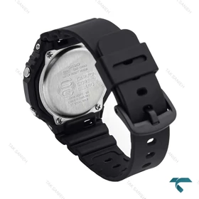 ساعت مچی کاسیو جیشاک زنانه GMA-S2100 مشکی قرمز G-shock-6394-L