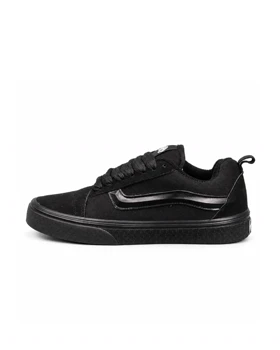 کفش کتانی زنانه مدل ونس اولداسکول مشکی Vans oldskool