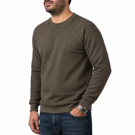 بلوز آستین بلند جودون ضخیم مردانه مدل 6501957