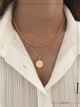گردنبند زنانه البرنادو