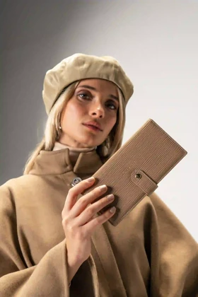 کیف پول زنانه رزمری مدل Rose Merry T761-25