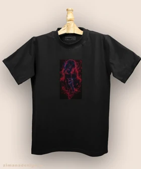 تیشرت مردانه و زنانه طرح ناروتو شخصیت ایتاچی اوچیها کد908