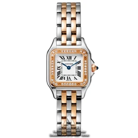 ساعت کارتیه پنتر زنانه Cartier Panthere 64X