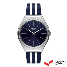 ساعت مچی مردانه و زنانه سواچ SWATCH مدل SYXS106