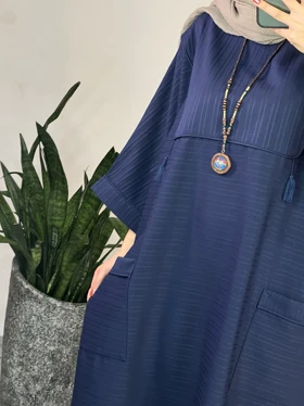 مانتو بلند نادیا