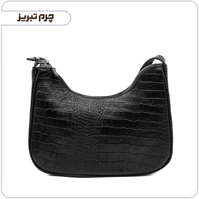 کیف چرم طبیعی زنانه دست دوز مدل Bk137