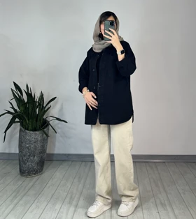 مانتو کتی جین 4