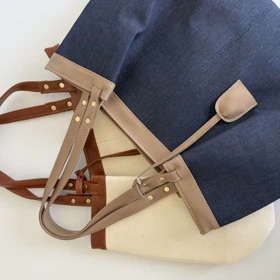 کیف بزرگ زنانه وکا