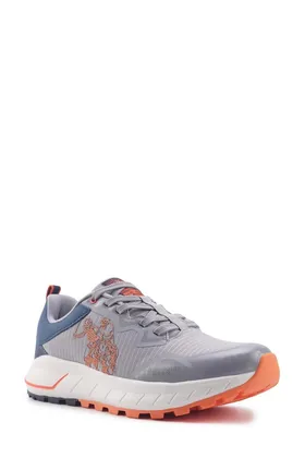 کفش اسپرت مردانه GREY-طوسی CROUNCH 4FX
