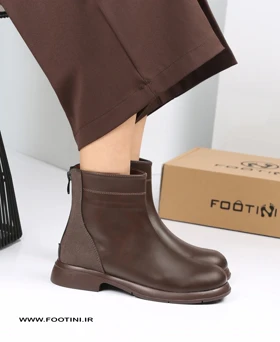 نیم بوت زنانه کد MR 8410