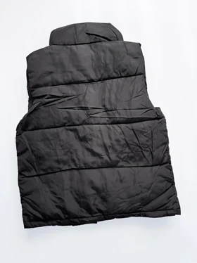 پافر زنانه ورنی دو رنگ