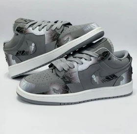 کتانی زنانه جردن وان کاستوم