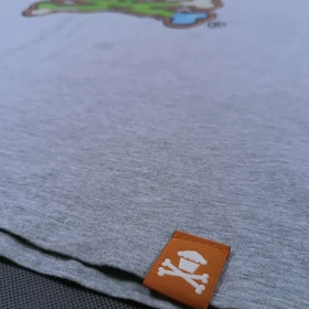 تیشرت اورجینال برند با کیفیت و معروف JOHNNY CUPCAKES امریکا