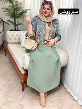 ست لینن آیسان 2158