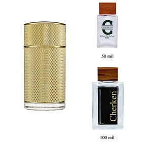 عطر مردانه دانهیل آیکون ابسولوت Dunhill Icon Absolute