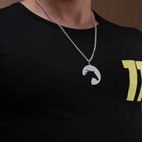 گردنبند مردانه مادیان