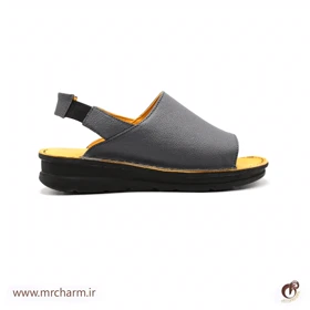 صندل رکابدار زنانه چرم mrc2119-05