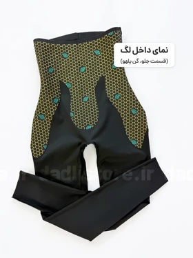 لگ ورزشی فلامنت حرفه ای لیفت باسن باربی