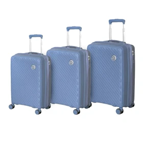 چمدان نشکن روداستار مدل ROADSTAR - RS900 SERIES سری 3 عددی