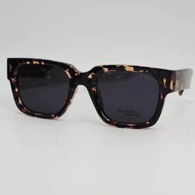 عینک آفتابی زنانه گوچی Gucci RN9026 پلاریزه و ضد اشعه UV400 ایتالیایی Rianova