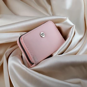 جاکارتی کوچک بنو Beno Card Holder A02 (صورتی)