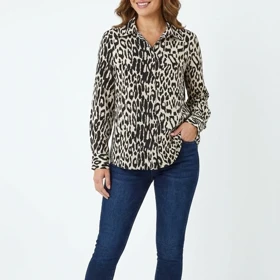 شومیز زنانه فلاویا Flavia کد W1314857SH