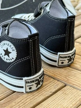 خرید کتانی بچه گانه طرح آل استار