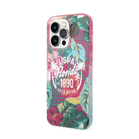 قاب گوشی IPHONE 14 Pro اورجینال POLO ASSN Florida