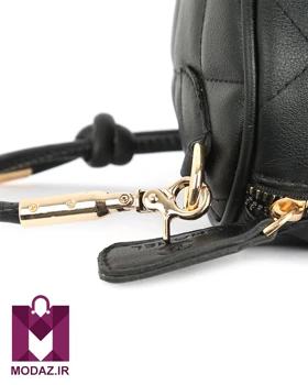 کیف زنانه چرم دوشی طرح لوزی K237