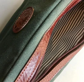 کیف چرم دوزی