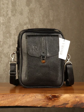 کیف دوشی مردانه بیورا مدل D01