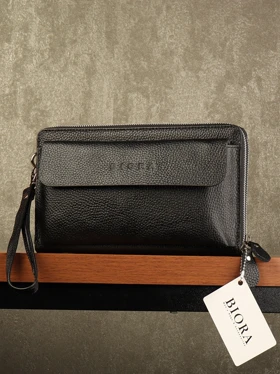 کیف دستی مردانه بیورا مدل pa030