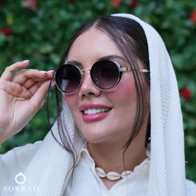 عینک زنانه میباخ / فریم کائوچو عدسی پلی کربنات در رنگبندی مختلف