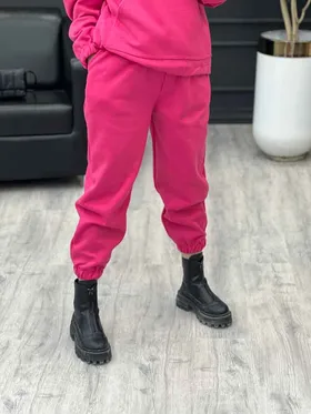 ست هودی و شلوار جلو سه دکمه