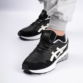 کفش کتانی مردانه مدل اسیکس ASICS رنگ مشکی