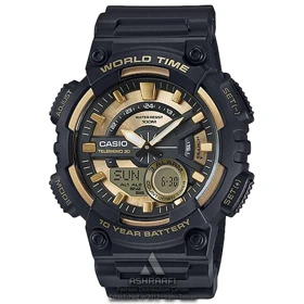 ساعت کاسیو Casio AEQ-110BW-9AV