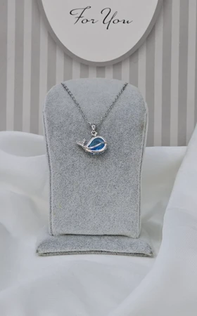 گردنبند پینترستی زنانه کدpnz10069 گالری موژان حیدری