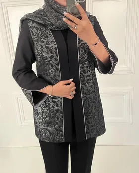 مانتو ابریشم ترک