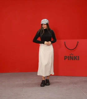 دامن Pinki 2230 در چهار رنگ