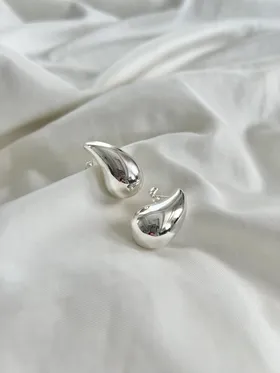 گوشواره طرح اشک