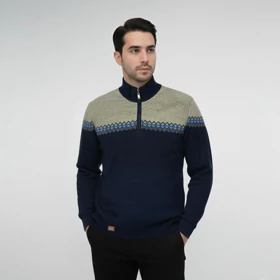 بافت نیم زیپ (3036) SOLD OUT