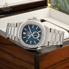 ساعت مردانه ناتیلوس Patek Philippe Nautilus DSR