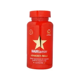کپسول هیرتامین مدل Advanced Formula | HairTamin تقویت رشد مو