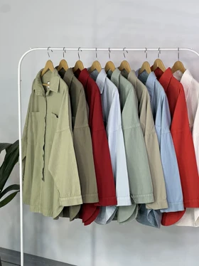 مانتو مداد رنگی آسمان 1