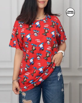 تی‌شرت عروسکی h&m