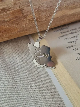 گردنبند ایران من