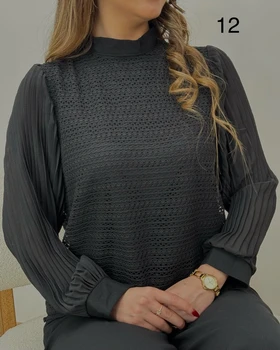 شومیز گیپور درسا