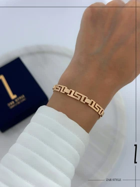 دستبند ورساچه آینه‌ای