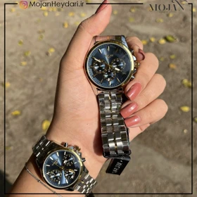 ساعت ست سه موتوره کلاسیک سیتیزن کد cw20006